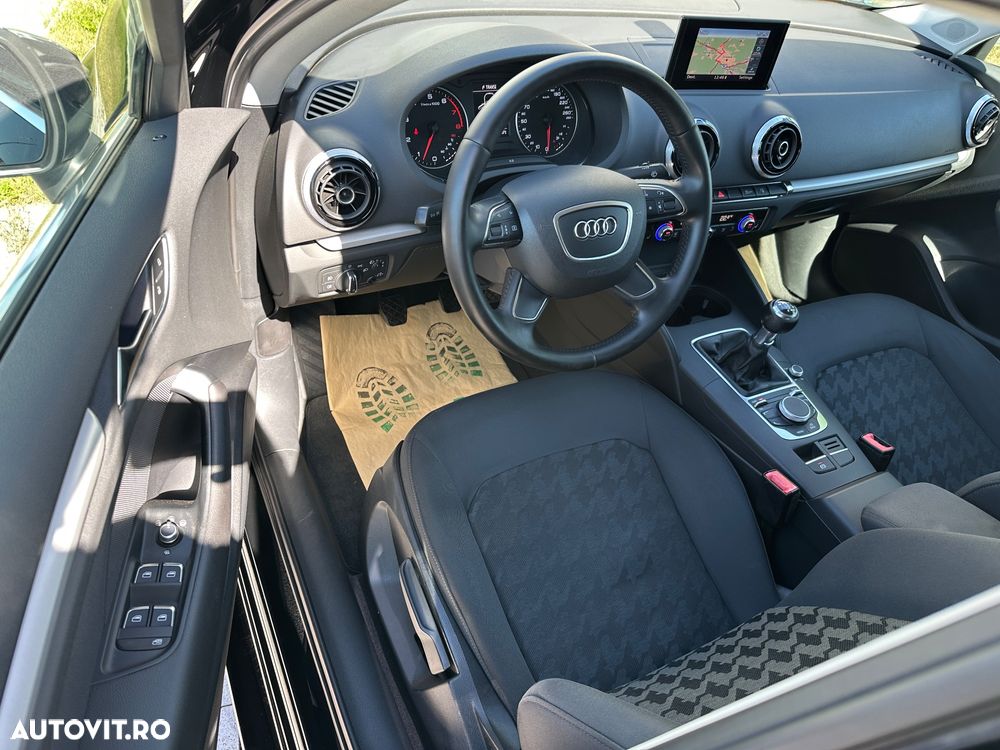 Audi A3 1.4 TFSI Sportback Ambition - 5