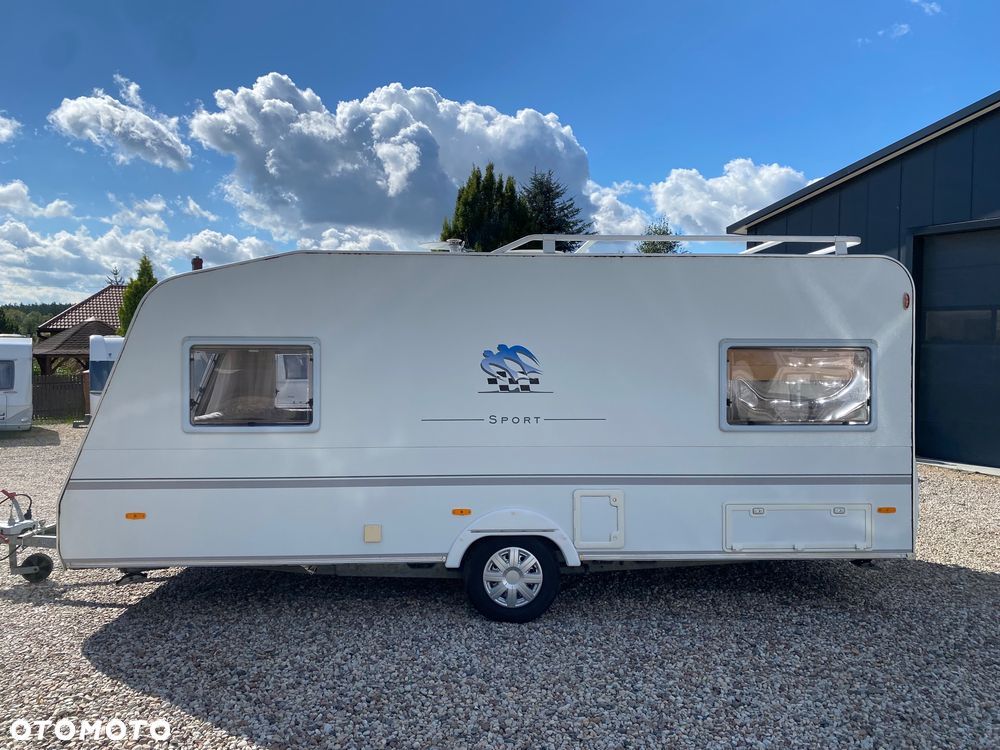 KNAUS Sport 500 - 2