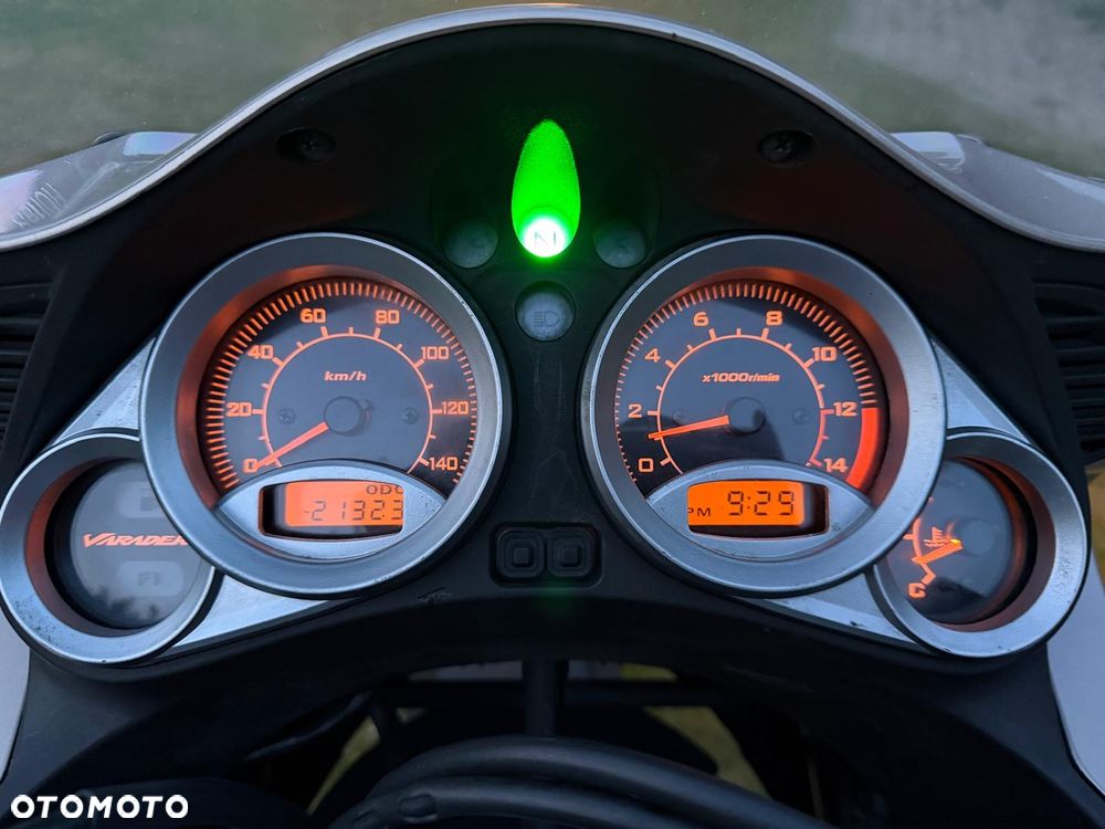 Honda Varadero - 8