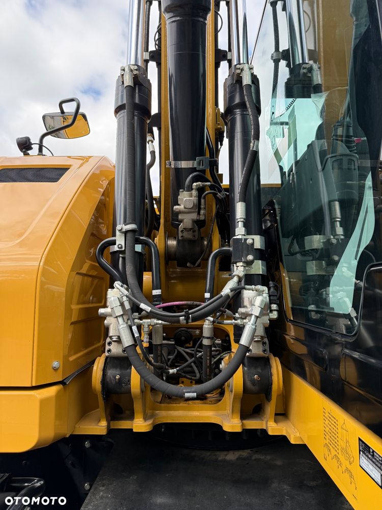 Caterpillar M314 - 12