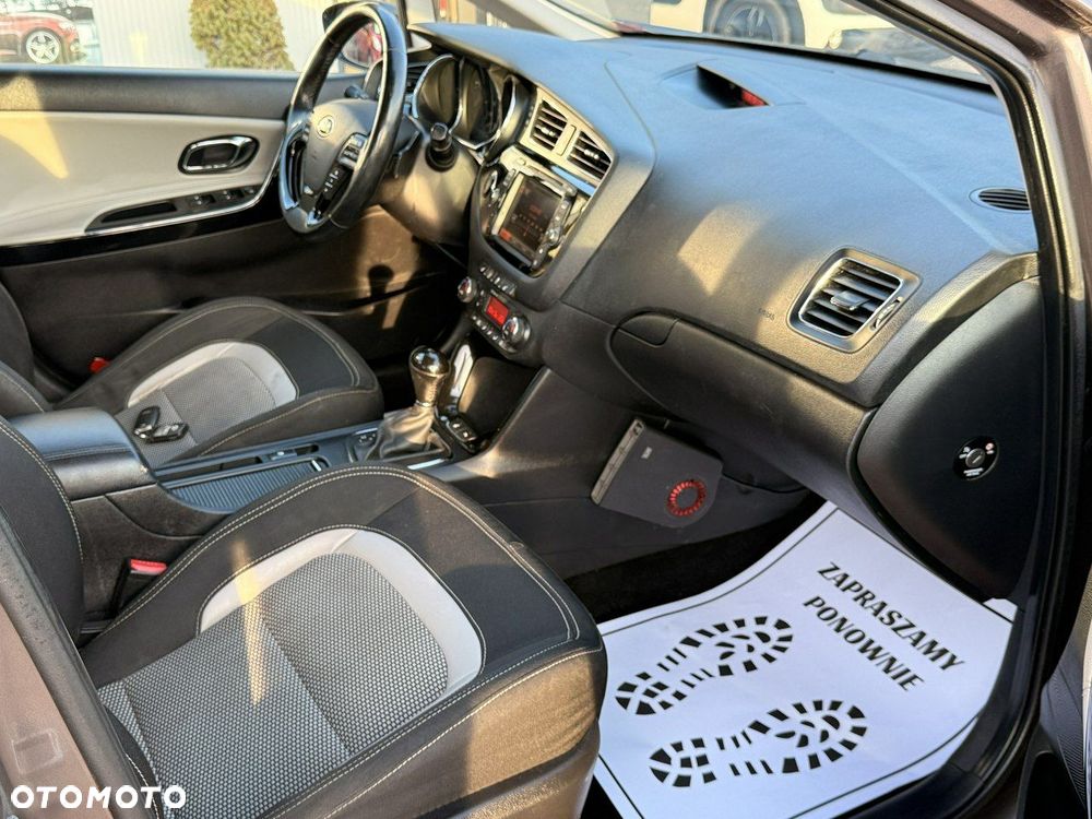 Kia Ceed 1.6 GDI DCT Spirit - 18