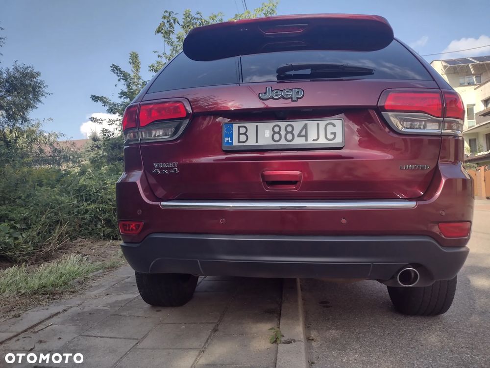 Jeep Grand Cherokee - 6