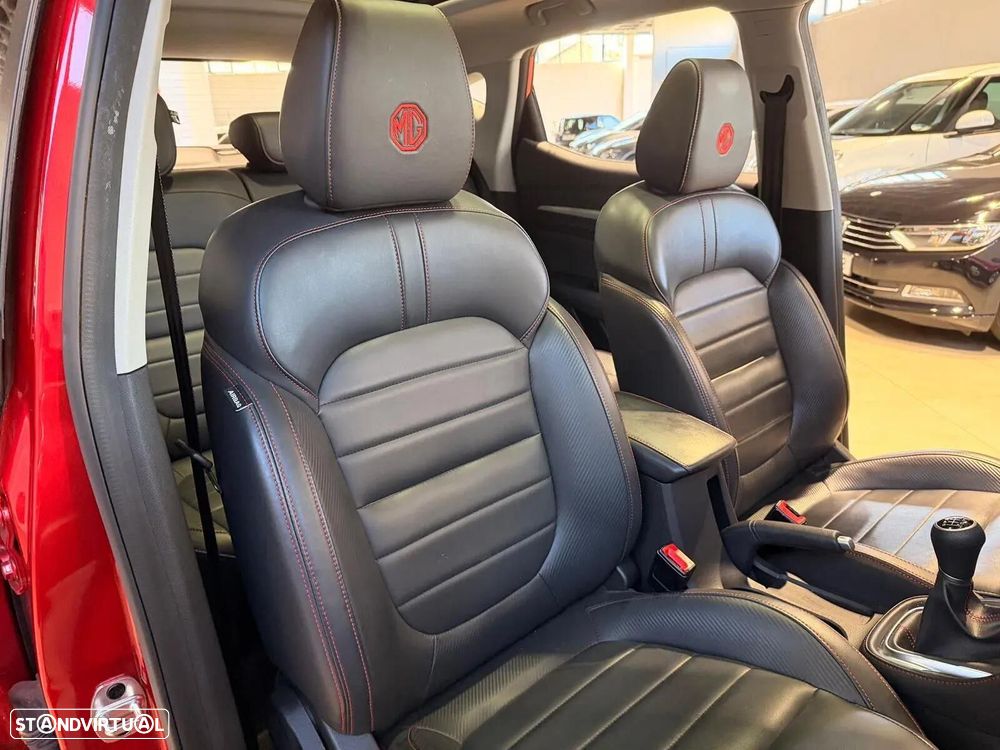 MG ZS 1.0 T-GDI Luxury — fotografia 5