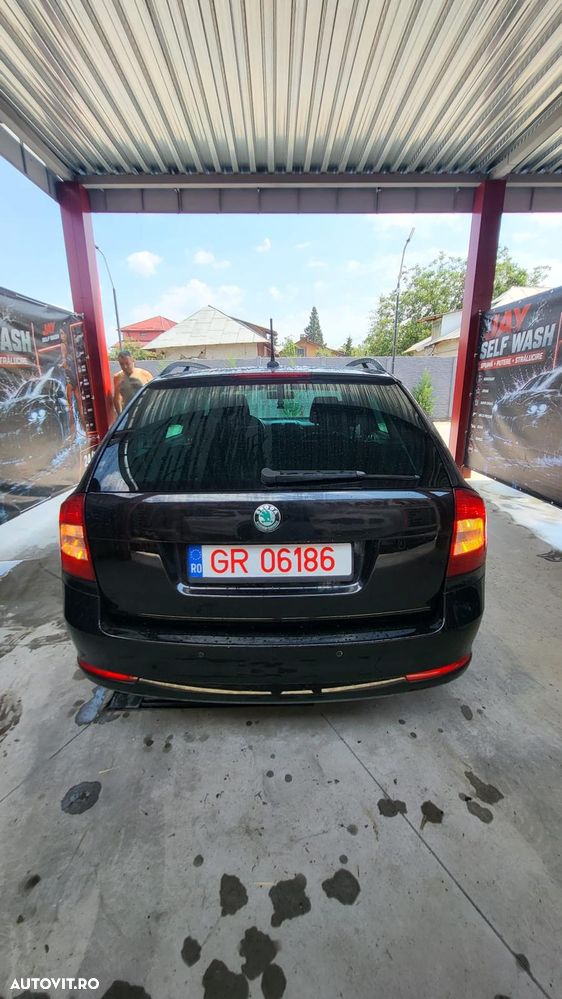 Skoda Octavia - 6