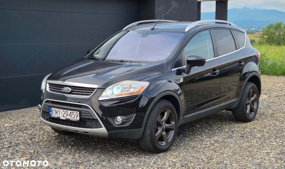 Ford Kuga 2.5 Titanium - 1