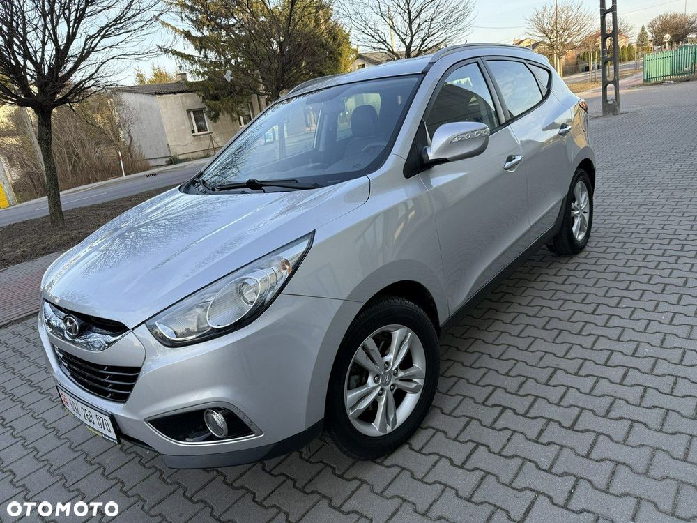 Hyundai ix35 - 9