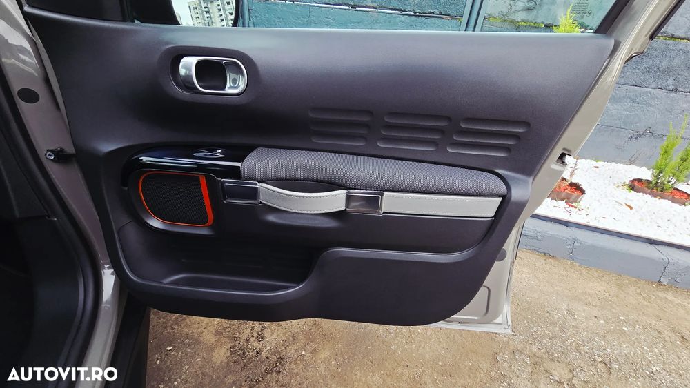 Citroën C4 Cactus Pure Tech 110 Stop&Start Rip Curl - 10