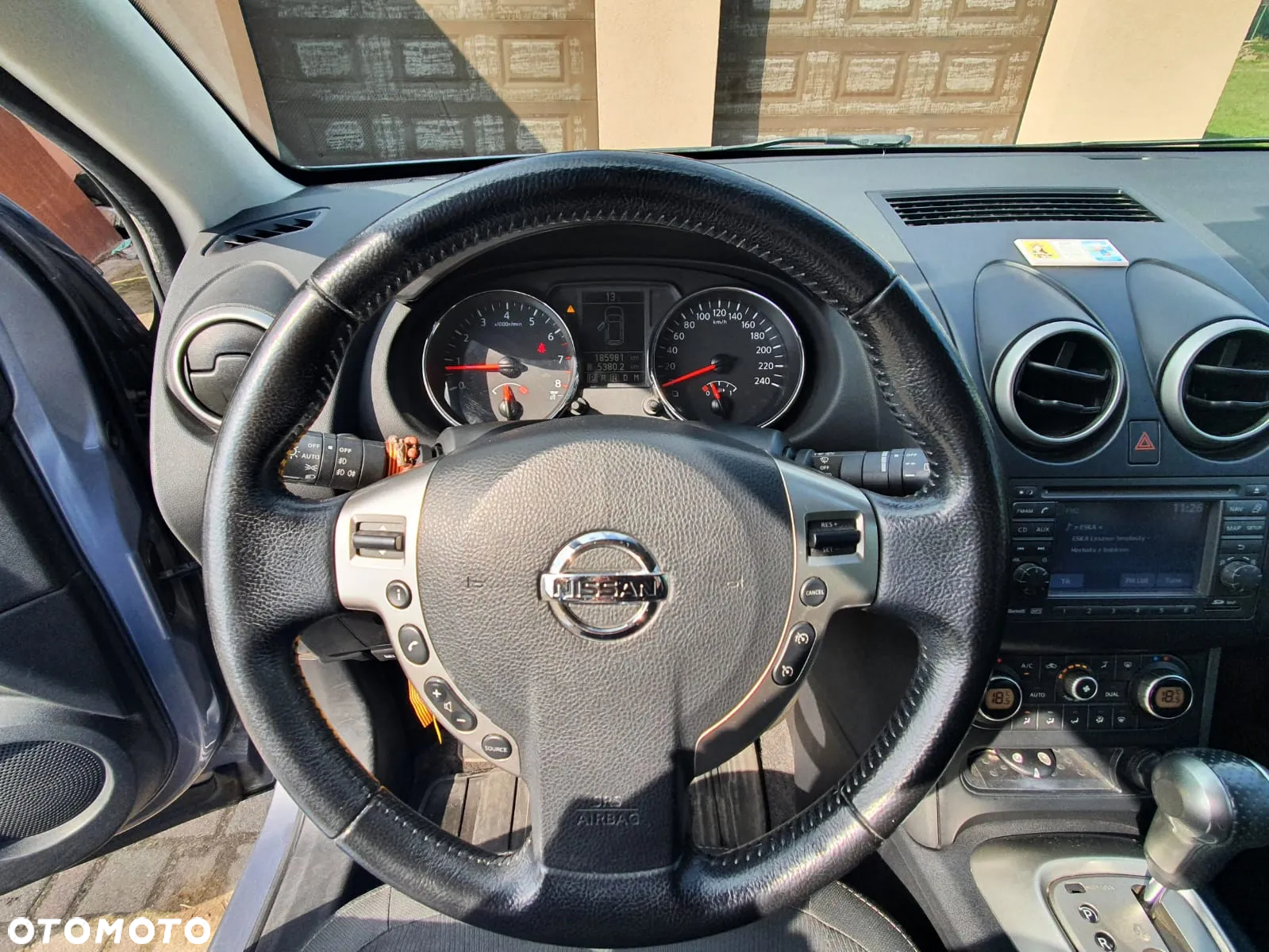 Nissan Qashqai 2.0 4 x 4 CVT I-Way - 5