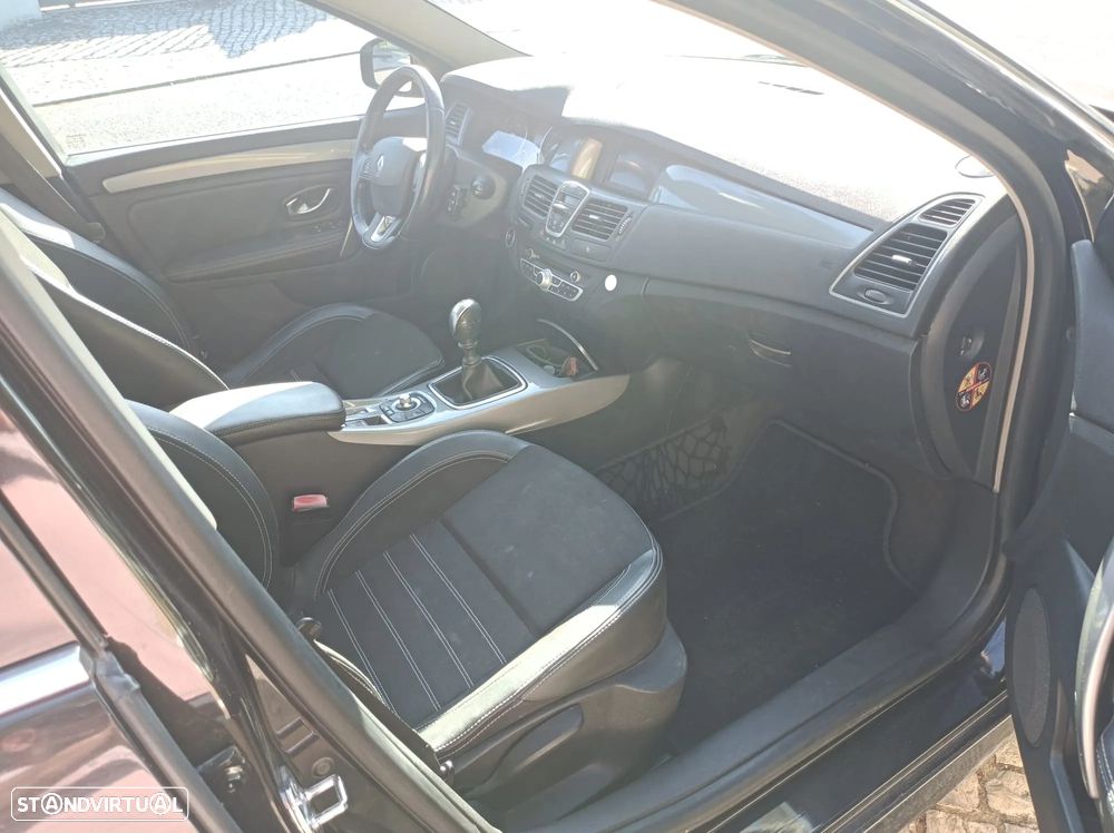 Renault Laguna 1.5 dCi Black Line - 6