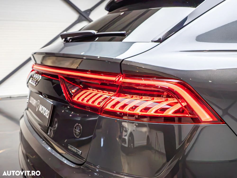 Audi Q8 3.0 50 TDI quattro Tiptronic MHEV - 22