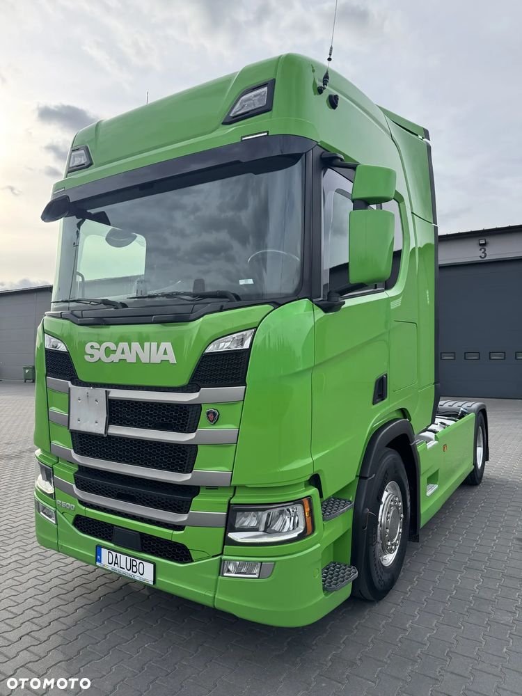 Scania R500 - 17
