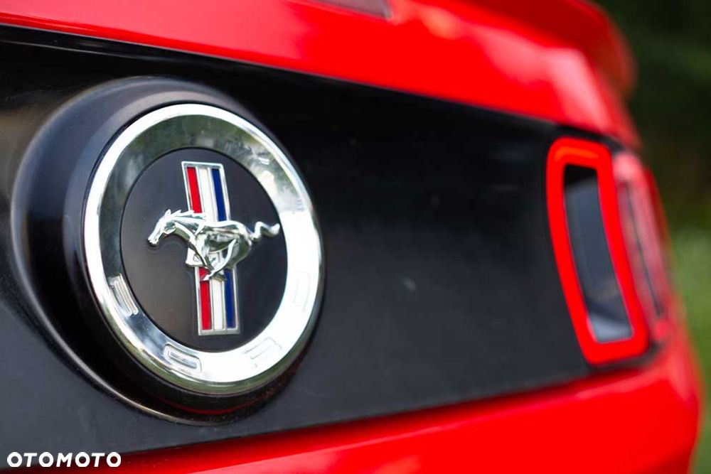 Ford Mustang 3.7 V6 Premium - 39