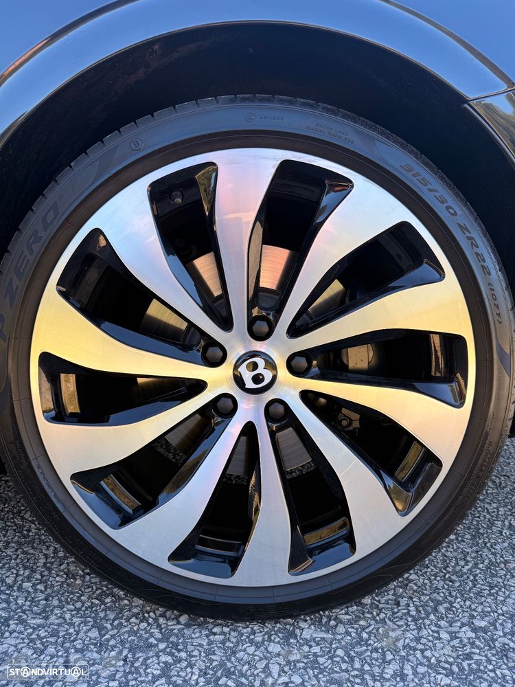 Bentley Continental V8 Azure - 8