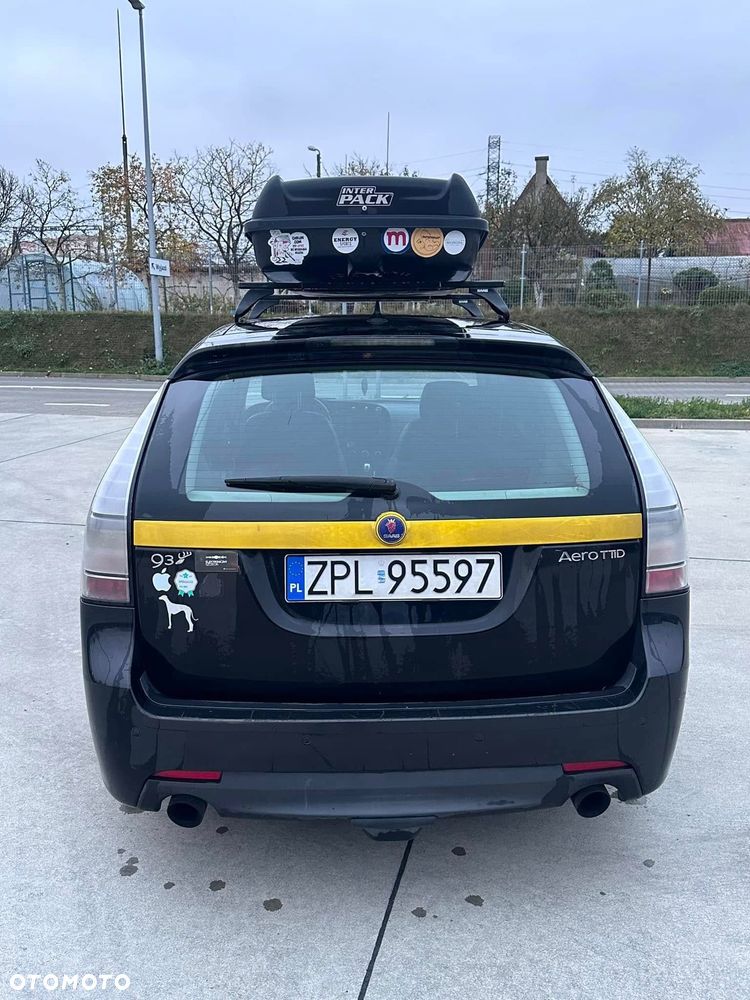 Saab 9-3 1.9 TTiD Sport Kombi DPF Aero - 3