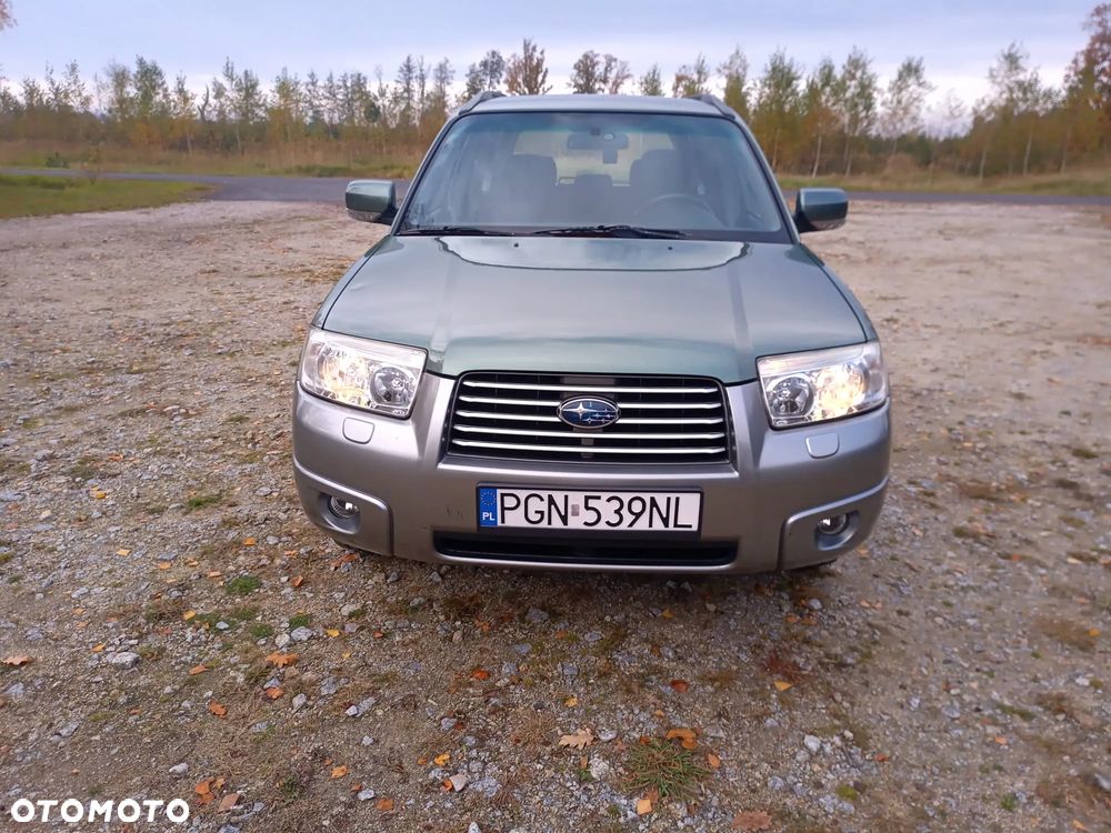 Subaru Forester - 15