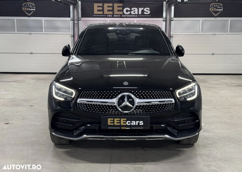 Mercedes-Benz GLC 300 e 4Matic 9G-TRONIC AMG Line Plus - 21