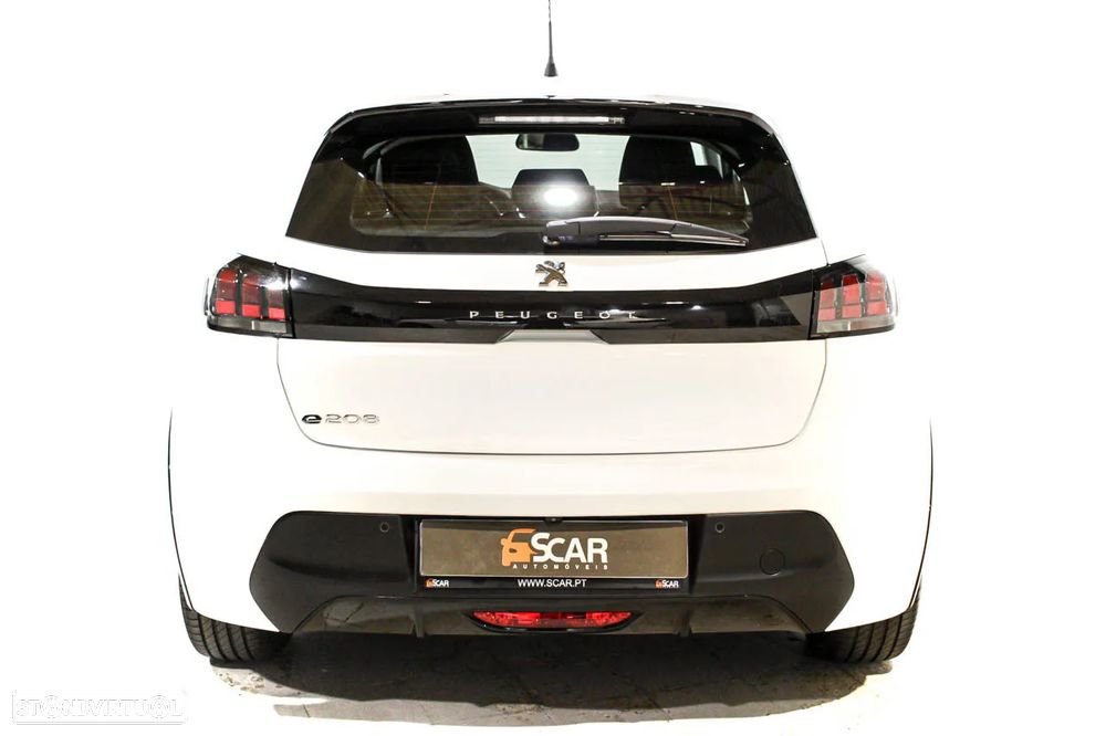 Peugeot e-208 50 kWh Active Pack - 4