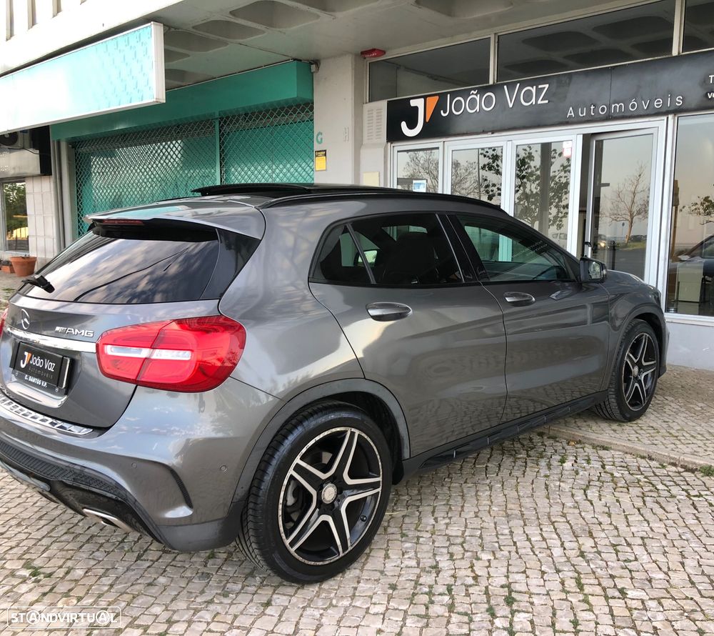 Mercedes-Benz GLA 200 d AMG Line Aut. - 9