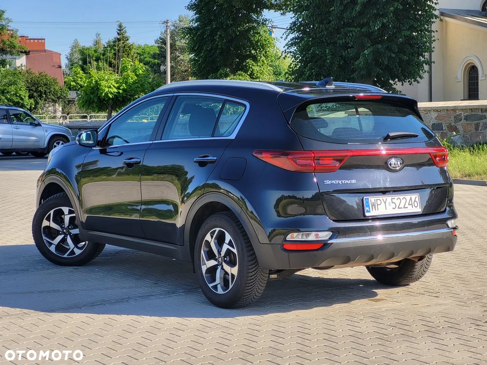 Kia Sportage 1.6 GDI L Business Line Plus 2WD - 16