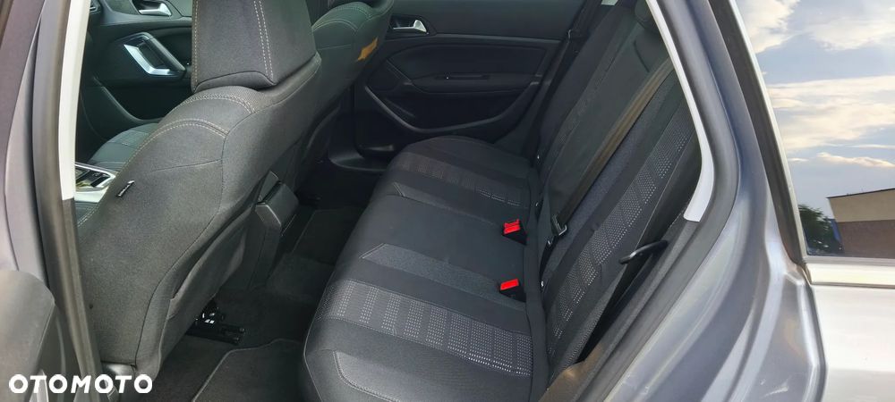Peugeot 308 - 21