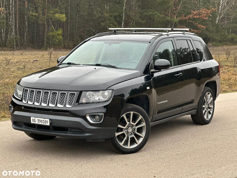Jeep Compass 2.4I 4x4 CVT Limited - 1