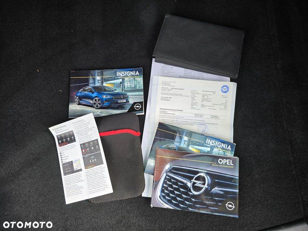 Opel Insignia 2.0 CDTI Business Elegance S&S - 23