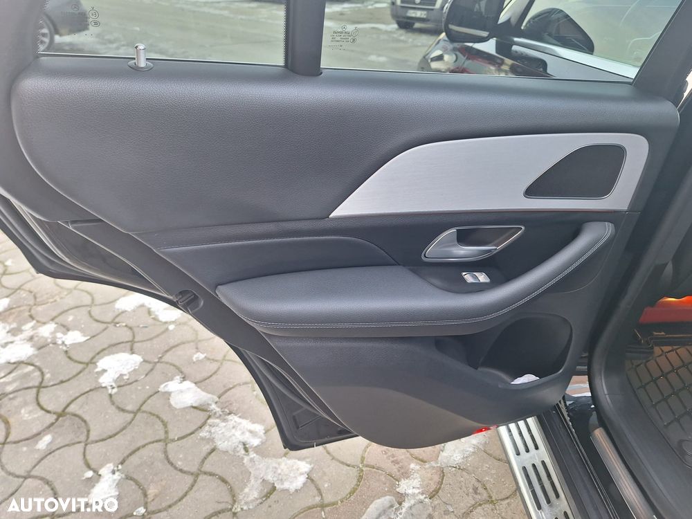 Mercedes-Benz GLE Coupe 350 PHEV de 4MATIC - 20