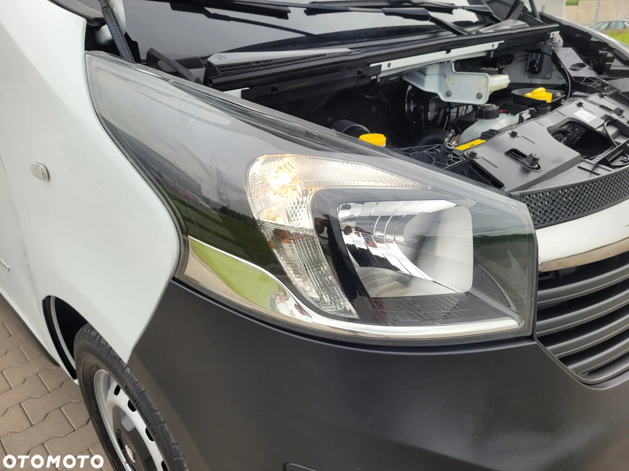 Opel Vivaro long - 28