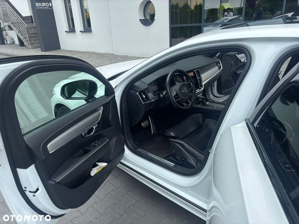 Volvo S90 T6 AWD Geartronic R Design - 31