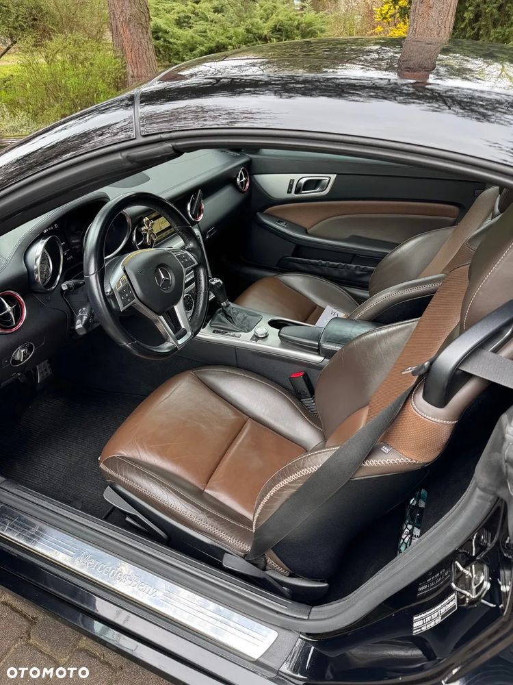 Mercedes-Benz SLK 200 Kompressor Automatik - 8