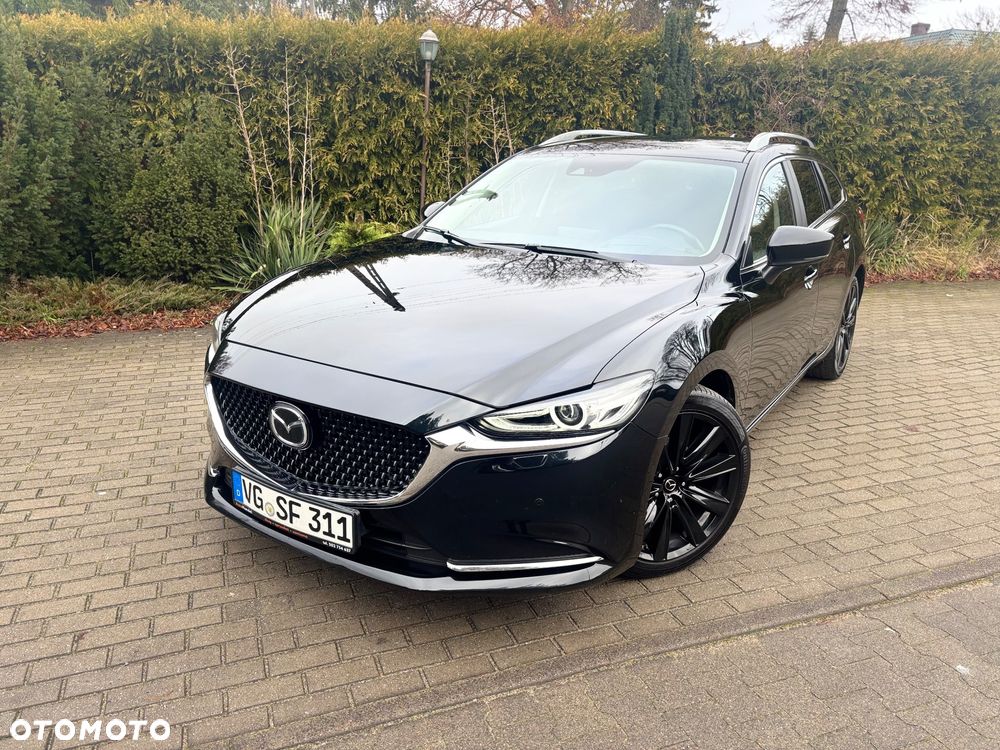 Mazda 6 SKYACTIV-G 165 Exclusive-Line - 13