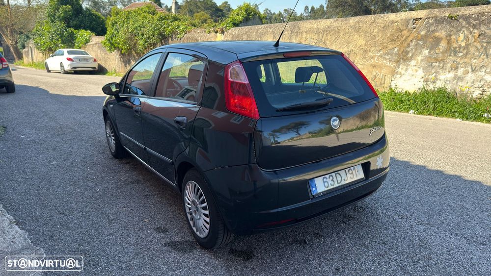 Fiat Grande Punto 1.2 Active 280 - 7