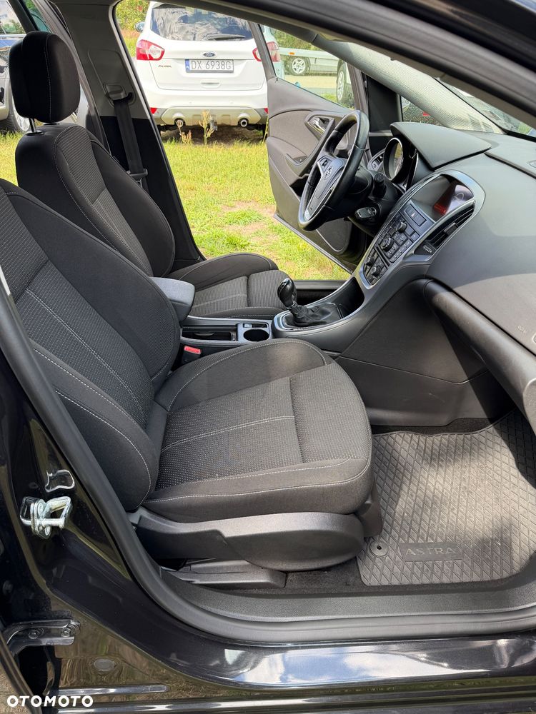 Opel Astra 1.6 CDTI DPF ecoFLEX TourerStart/Stop ENERGY - 19
