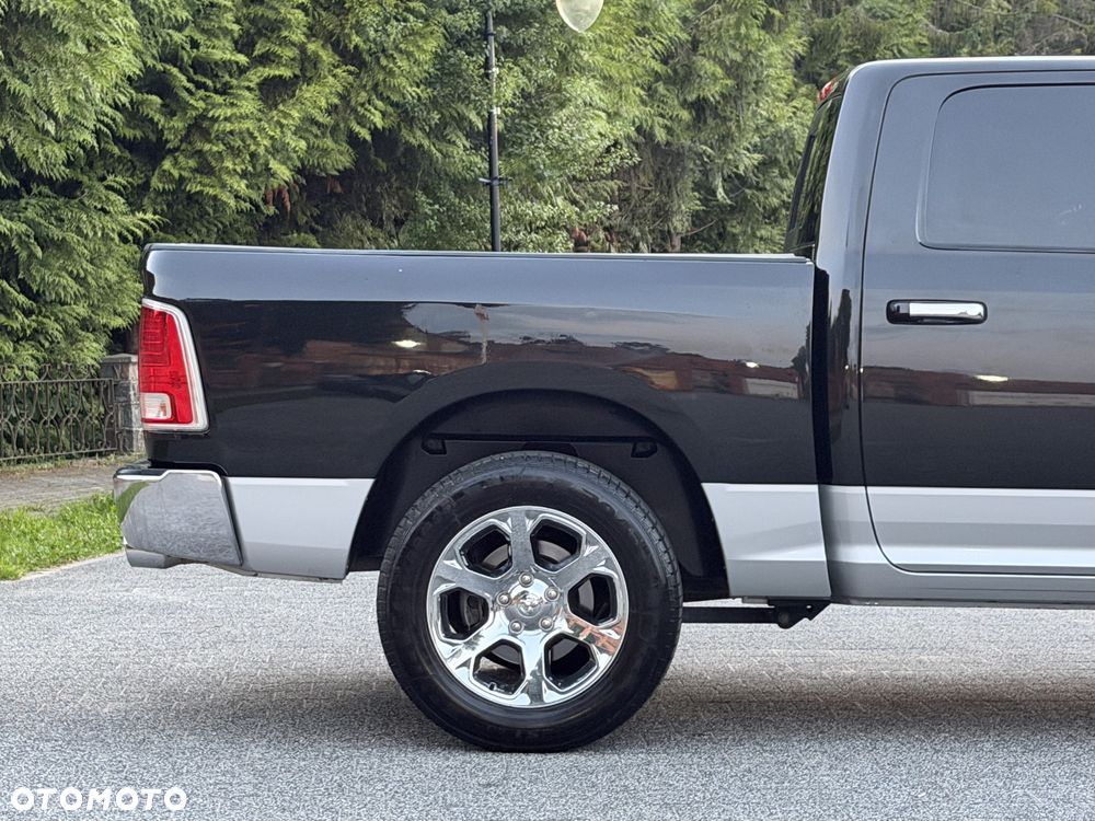 Dodge RAM 5.7 4x4 - 18