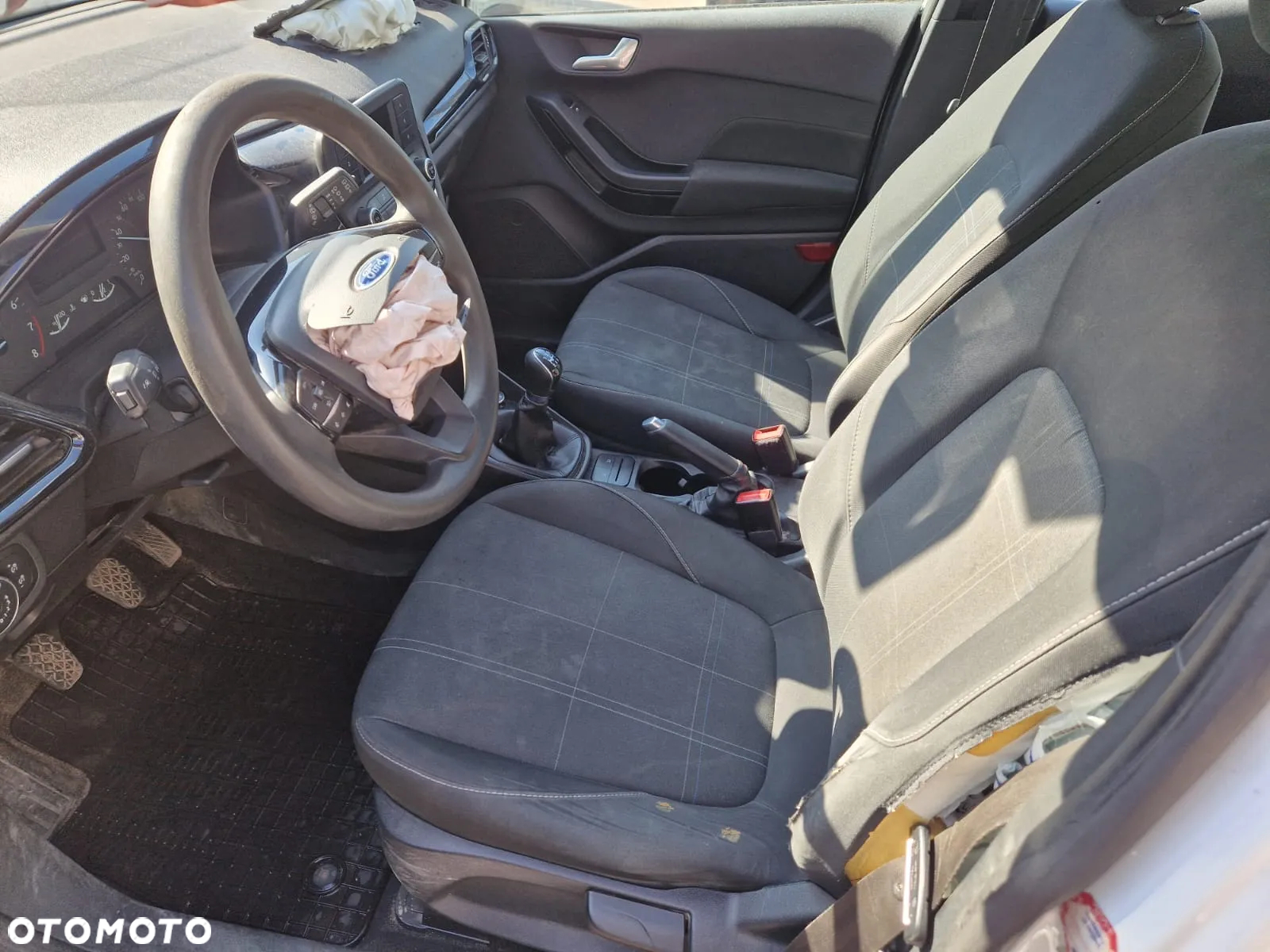 Ford Fiesta 1.1 Trend ASS - 15