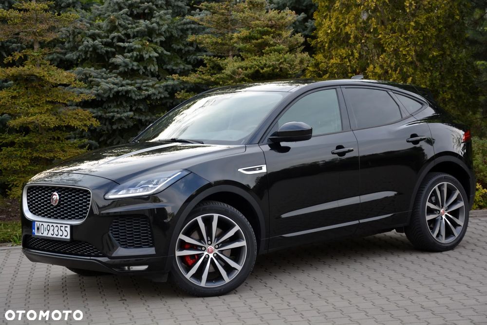 Jaguar E-Pace D150 AWD R-Dynamic HSE - 20