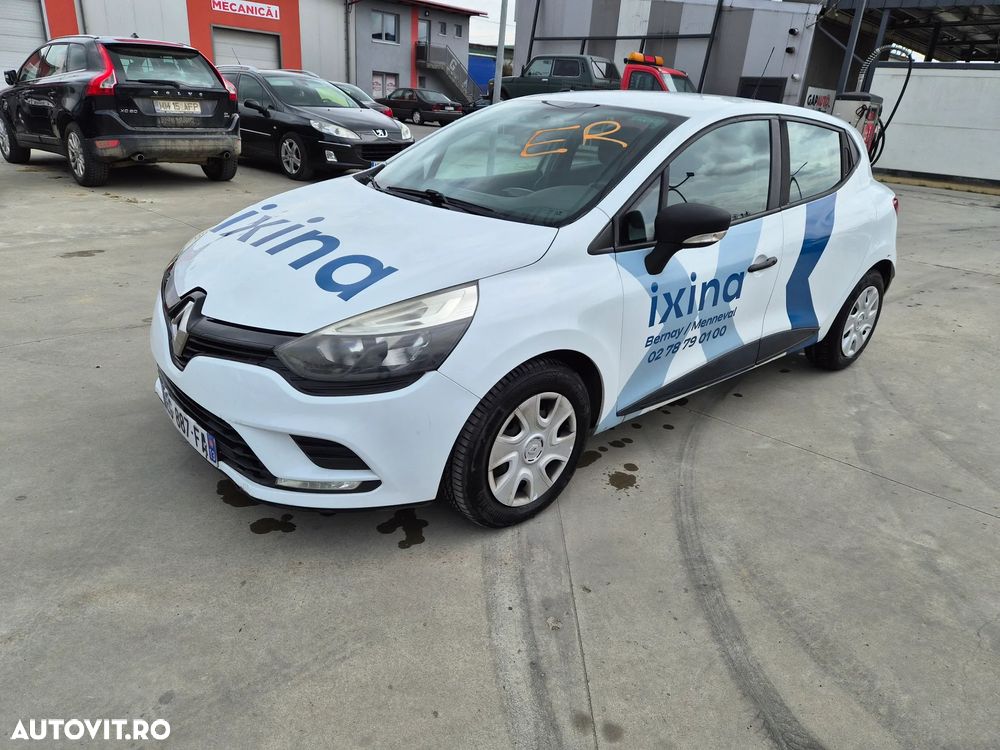 Renault Clio Cargo ENERGY dCi 75 Extra - 19