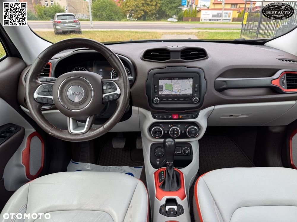 Jeep Renegade - 28