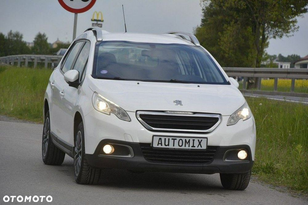 Peugeot 2008 1.6 VTi Active - 10