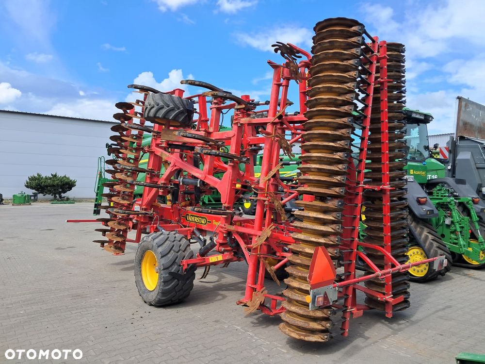 Inny Vaderstad Top-Down 700 - 6