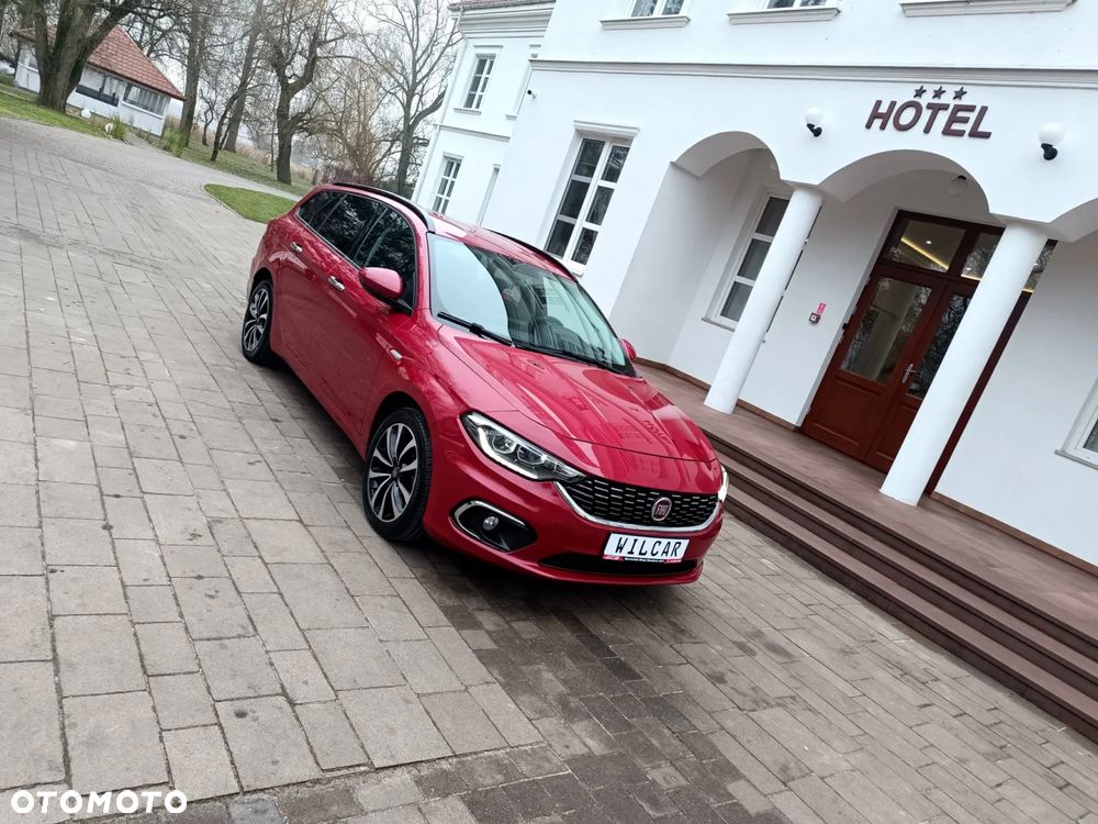 Fiat Tipo 1.6 MultiJet DCT S-Design - 14