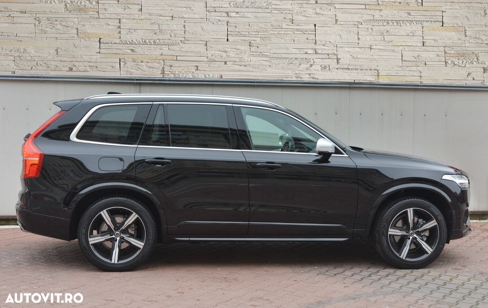 Volvo XC 90 D5 AWD Geartronic RDesign - 4