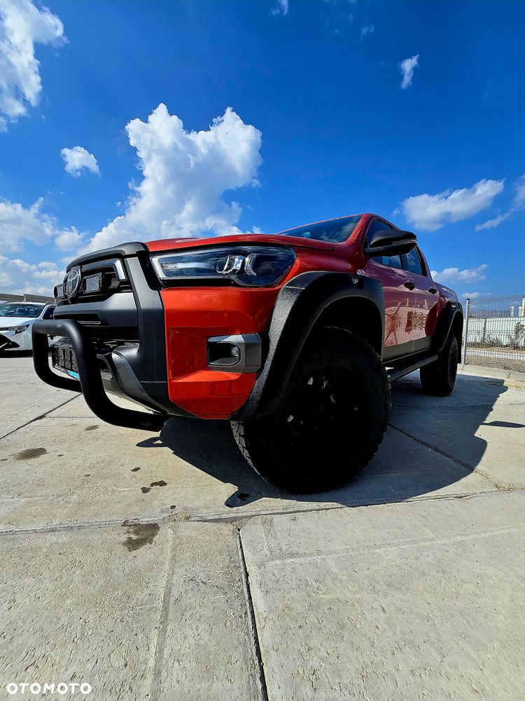 Toyota Hilux 2.8 D-4D Double Cab SR5 4x4 - 13