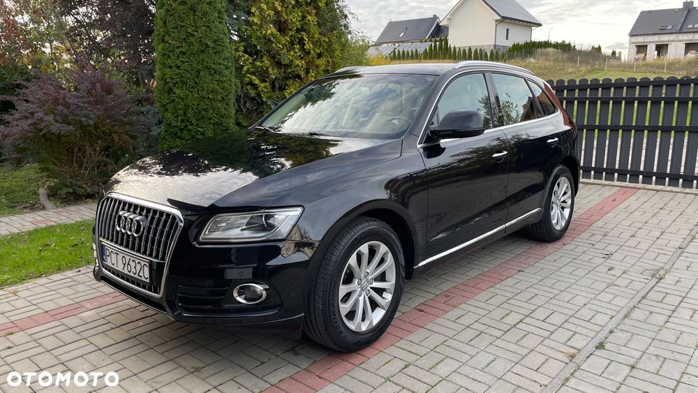 Audi Q5 2.0 TDI S tronic - 1