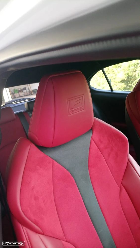 Lexus UX 250h F Sport - 5