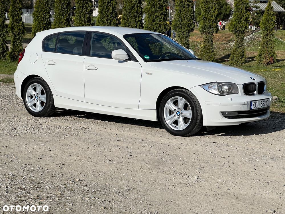 BMW Seria 1 - 18