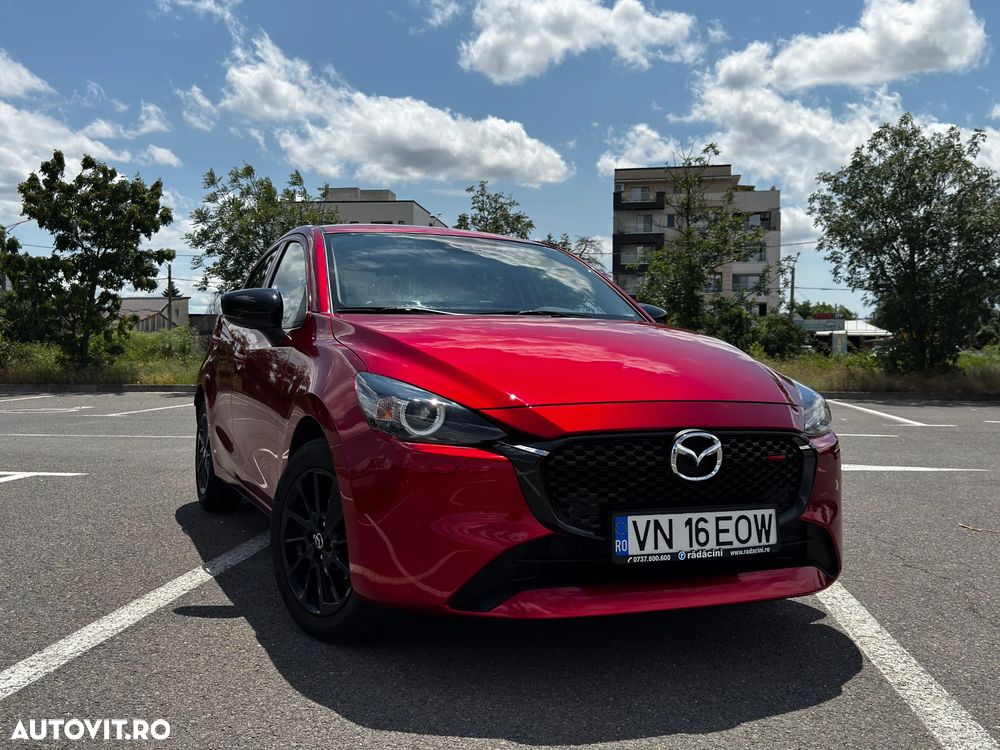 Mazda 2 G90 MHEV Homura - 2