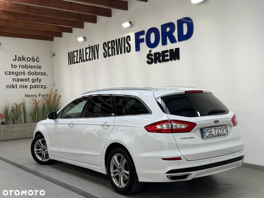 Ford Mondeo 2.0 TDCi STart-Stopp PowerShift-Aut Titanium - 16