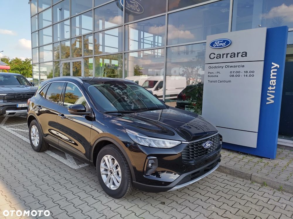 Ford Kuga 2.5 FHEV FWD Titanium eCVT - 1
