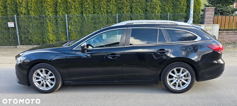 Mazda 6 SKYACTIV-G 165 i-ELOOP Sports-Line - 14